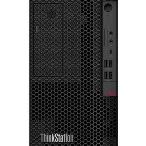 Lenovo ThinkStation P350 30E30037US Workstation   Intel Core I9 11th Gen I9 11900K   32 GB   1 TB SSD   Tower Alternate-Image8/500
