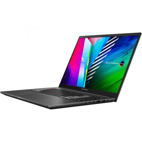 Asus Vivobook Pro 16X N7600, 16\ WQUXGA, Intel Core i7-11370H, NVIDIA  GeForce RTX 3050, 32GB RAM, 1TB SSD, Earl Gray/Comet Gray, Windows 11 Home,  N7600PC-EH77 