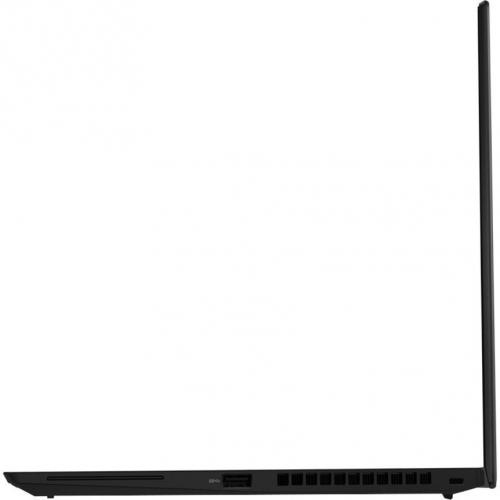 Lenovo ThinkPad T14s Gen 2 20XF0076US 14" Notebook   Full HD   1920 X 1080   AMD Ryzen 7 PRO 5850U Octa Core (8 Core) 1.90 GHz   16 GB Total RAM   512 GB SSD   Villi Black Alternate-Image8/500