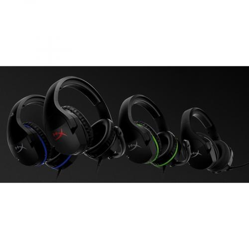 HyperX CloudX Stinger Core - Official Licensed for Xbox, Gaming Headset  with In-Line Audio Control, Immersive In-Game , Microphone