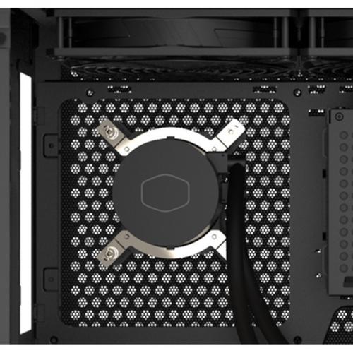 Coolermaster NR200 Top-mounted Radiator Bracket Kit black or White