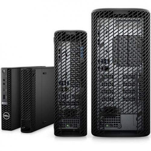 Dell OptiPlex 3000 3090 Desktop Computer - Intel Core i5 10th Gen