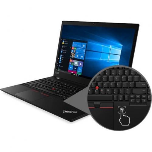Lenovo ThinkPad P15s Gen 2 20W600EKUS 15.6" Mobile Workstation   UHD   3840 X 2160   Intel Core I7 11th Gen I7 1165G7 Quad Core (4 Core) 2.8GHz   32GB Total RAM   1TB SSD   No Ethernet Port   Not Compatible With Mechanical Docking Stations, Only S... Alternate-Image8/500