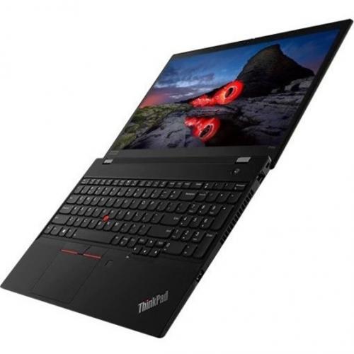Lenovo ThinkPad P15s Gen 2 20W600ENUS 15.6" Mobile Workstation   Full HD   1920 X 1080   Intel Core I7 11th Gen I7 1165G7 Quad Core (4 Core) 2.8GHz   16GB Total RAM   512GB SSD   No Ethernet Port   Not Compatible With Mechanical Docking Stations, ... Alternate-Image8/500