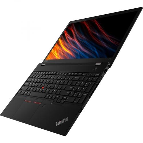 Lenovo ThinkPad P15s Gen 2 20W600EQUS 15.6" Mobile Workstation   Full HD   1920 X 1080   Intel Core I7 11th Gen I7 1185G7 Quad Core (4 Core) 3GHz   16GB Total RAM   512GB SSD   Black   No Ethernet Port   Not Compatible With Mechanical Docking Stat... Alternate-Image8/500