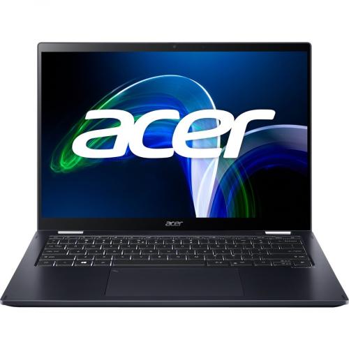 Acer TravelMate Spin P6 P614RN 52 TMP614RN 52 77DL 14" Touchscreen Convertible 2 In 1 Notebook   WUXGA   1920 X 1200   Intel Core I7 11th Gen I7 1165G7 Quad Core (4 Core) 2.80 GHz   16 GB Total RAM   512 GB SSD   Galaxy Black Alternate-Image8/500
