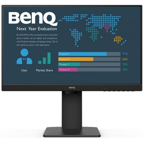 BenQ BL2485TC 24" Class Full HD LCD Monitor   16:9   Black Alternate-Image8/500