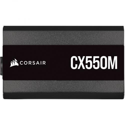 Corsair CX M Series CX550M   550 Watt 80 PLUS Bronze Semi Modular ATX PSU Alternate-Image8/500
