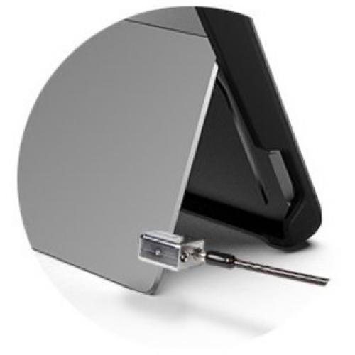 Kensington BlackBelt Rugged Case With Integrated Smart Card Reader (CAC) For Surface Pro 8 Alternate-Image8/500