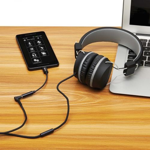 Tripp Lite By Eaton USB C To 3.5 Mm Headphone Jack Adapter Audio Adapter Alternate-Image8/500