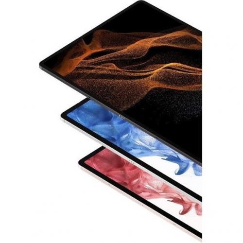 Samsung Galaxy Tab S8 SM X700 Tablet   11" WQXGA   Qualcomm SM8450 Snapdragon 8 Gen 1 Octa Core   8 GB   128 GB Storage   Android 12   Silver Alternate-Image8/500