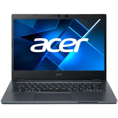 Acer TravelMate P4 P414 51 TMP414 51 56E0 14" Notebook   Full HD   1920 X 1080   Intel Core I5 11th Gen I5 1135G7 Quad Core (4 Core) 2.40 GHz   16 GB Total RAM   512 GB SSD   Slate Blue Alternate-Image8/500