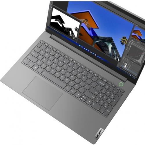 Lenovo ThinkBook 15 G4 ABA 21DL000JUS 15.6" Notebook   Full HD   1920 X 1080   AMD Ryzen 5   16 GB Total RAM   8 GB On Board Memory   256 GB SSD   Mineral Gray Alternate-Image8/500