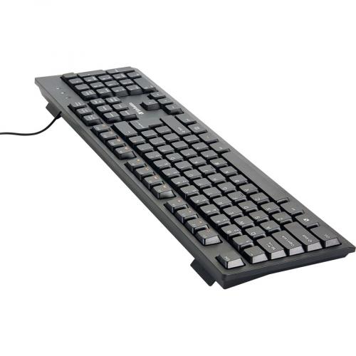 Verbatim Wired Keyboard And Mouse Alternate-Image8/500
