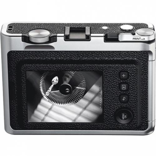 instax mini Evo Instant Digital Camera, Black