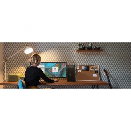 Dell Precision 3000 3660 Workstation   Intel Core I7 Dodeca Core (12 Core) I7 12700 12th Gen 2.10 GHz   32 GB DDR5 SDRAM RAM   512 GB SSD   Tower   Black Alternate-Image8/500