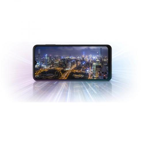 Samsung Galaxy A13 32 GB Smartphone   6.6" TFT LCD Full HD Plus 1080 X 2408   Octa Core (Cortex A55Quad Core (4 Core) 2 GHz + Cortex A55 Quad Core (4 Core) 2 GHz   3 GB RAM   Android 12   4G   Black Alternate-Image8/500