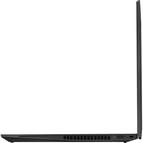 Lenovo ThinkPad T16 Gen 1 21CH0004US 16" Notebook   WUXGA   1920 X 1200   AMD Ryzen 5 PRO 6650U Hexa Core (6 Core) 2.90 GHz   16 GB Total RAM   256 GB SSD   Villi Black Alternate-Image8/500
