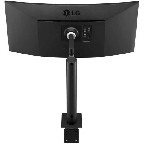 LG Ultrawide 34BP88CN B 34" Class UW QHD Curved Screen LCD Monitor   21:9   Black Alternate-Image8/500