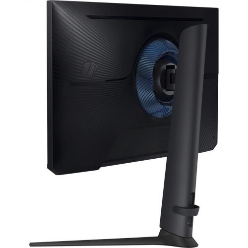 Samsung Odyssey G3 S24AG320NN 24" Class Full HD Gaming LCD Monitor   16:9   Black Alternate-Image8/500