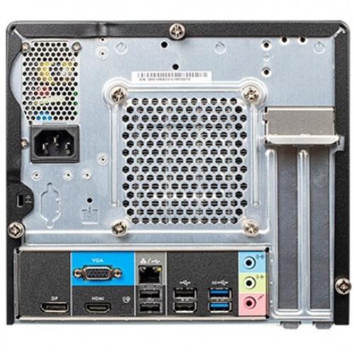 Shuttle XPC Cube SH510R4 Barebone System   Socket LGA 1200   1 X Processor Support Alternate-Image8/500