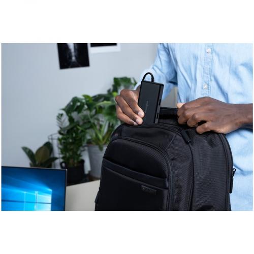 Kensington G1000P USB C Mini Dock Alternate-Image8/500