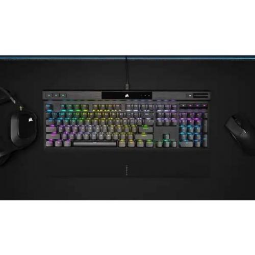 Corsair K70 Gaming Keyboard Alternate-Image8/500