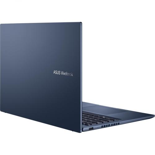 Asus Vivobook 16X M1603 M1603QA ES54 16" Notebook   WUXGA   1920 X 1200   AMD Ryzen 5 5600H Hexa Core (6 Core)   16 GB Total RAM   8 GB On Board Memory   512 GB SSD   Quiet Blue Alternate-Image8/500