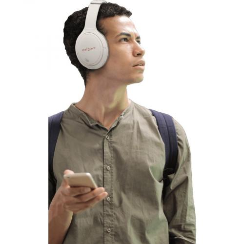 Creative Zen Hybrid Headset Alternate-Image8/500