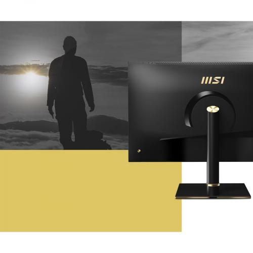 MSI Summit MS321UP 32" 4K UHD LED LCD Monitor   16:9   Black Alternate-Image8/500