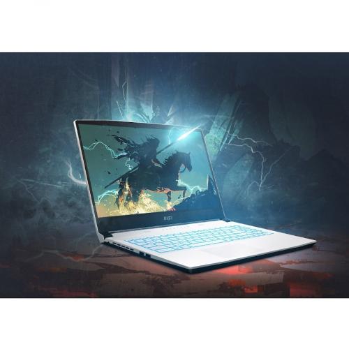 New MSI Sword 15.6 FHD 144Hz Gaming Laptop i7-12650H 16GB 1TB SSD