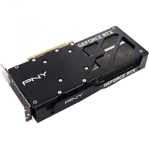 PNY NVIDIA GeForce RTX 3060Ti Graphic Card   8 GB GDDR6 Alternate-Image8/500