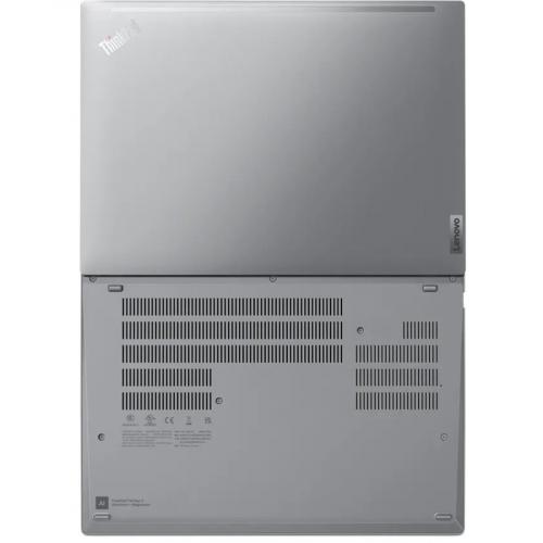 Lenovo ThinkPad T14 Gen 3 21AH00LKUS 14" Touchscreen Notebook   WUXGA   1920 X 1200   Intel Core I7 12th Gen I7 1260P Dodeca Core (12 Core) 2.10 GHz   16 GB Total RAM   16 GB On Board Memory   512 GB SSD   Storm Gray Alternate-Image8/500