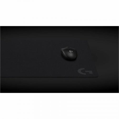 Logitech Large Thick Cloth Gaming Mouse Pad Alternate-Image8/500