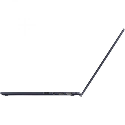 Asus ExpertBook B5 Flip B5402F B5402FBA XVE75T 14" Touchscreen Convertible 2 In 1 Notebook   Full HD   1920 X 1080   Intel Core I7 12th Gen I7 1260P Dodeca Core (12 Core) 2.10 GHz   16 GB Total RAM   8 GB On Board Memory   1 TB SSD   Star Black Alternate-Image8/500