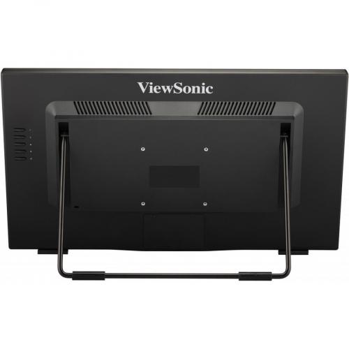 ViewSonic TD2465 24 Inch 1080p Touch Screen Monitor With Advanced Ergonomics, HDMI And USB Inputs Alternate-Image8/500