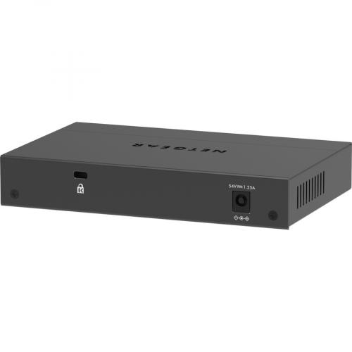 Netgear GS305P Ethernet Switch Alternate-Image8/500