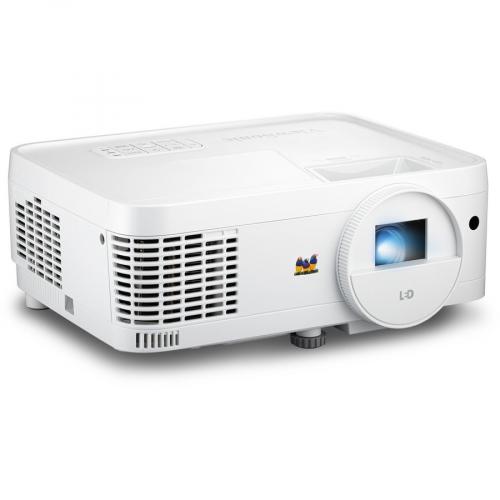 Viewsonic LS510WH 2 3000 Lumens WXGA Laser Projector With Wide Color Gamut And 360 Degree Orientation For Business And Education Alternate-Image8/500