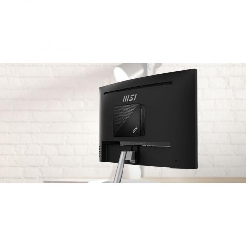 MSI Pro MP271CA 27" Class Full HD Curved Screen LCD Monitor   16:9   Black Alternate-Image8/500