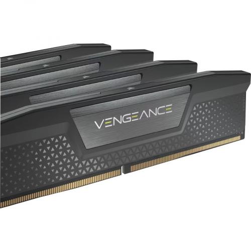 Corsair Vengeance 96GB (2 X 48GB) DDR5 SDRAM Memory Kit Alternate-Image8/500