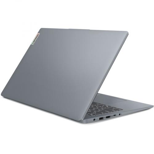 Lenovo IdeaPad Slim 3 FHD 15.6" Notebook AMD Ryzen 3 7320U 8GB RAM 256GB SSD Arctic Gray Alternate-Image8/500