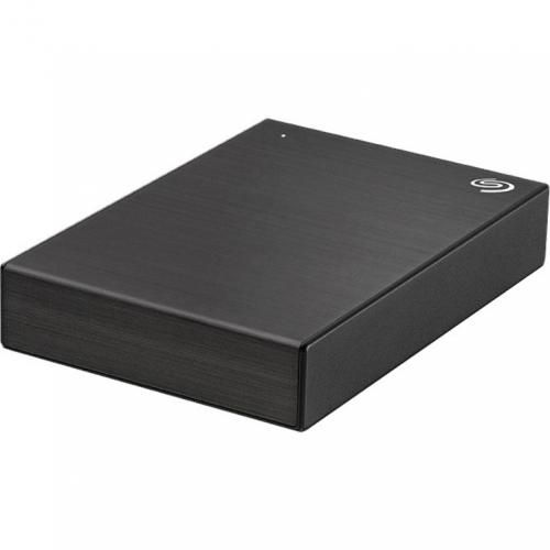 Seagate One Touch STKY1000400 1 TB Portable Hard Drive   2.5" External   Black Alternate-Image8/500