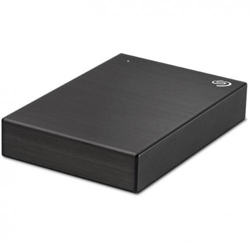 Seagate One Touch STKZ5000400 5 TB Portable Hard Drive   2.5" External   Black Alternate-Image8/500