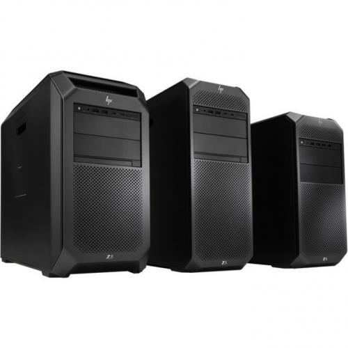 HP Z4 G5 Workstation Alternate Image8/500