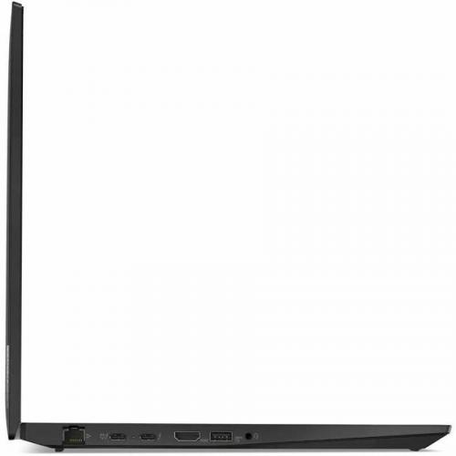 Lenovo ThinkPad P16s Gen 2 21HK0008US 16" Mobile Workstation   WUXGA   Intel Core I7 13th Gen I7 1370P   16 GB   512 GB SSD   Villi Black Alternate-Image8/500