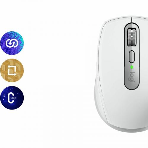 Logitech MX Anywhere 3S For Business   Wireless Mouse Alternate-Image8/500