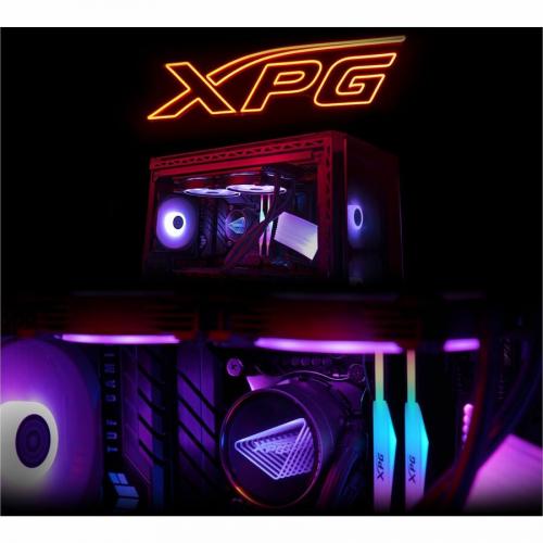 XPG LEVANTE X 240 All In One CPU Liquid Cooler Alternate-Image8/500