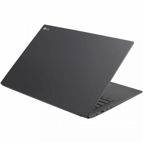 LG Ultra PC U 16U70R N.APC7U1 16" Notebook   WUXGA   1920 X 1200   AMD Ryzen 7 7730U Octa Core (8 Core) 2 GHz   16 GB Total RAM   16 GB On Board Memory   1 TB SSD   Charcoal Gray Alternate-Image8/500