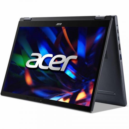 Acer TravelMate P4 Spin 14 P414RN 53 TMP414RN 53 555Z 14" Touchscreen 2 In 1 Notebook   WUXGA   Intel Core I5 13th Gen I5 1335U   16 GB   512 GB SSD   Blue Alternate-Image8/500