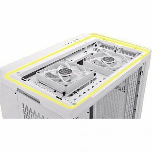 Thermaltake CTE C700 Air Snow Mid Tower Chassis Alternate-Image8/500